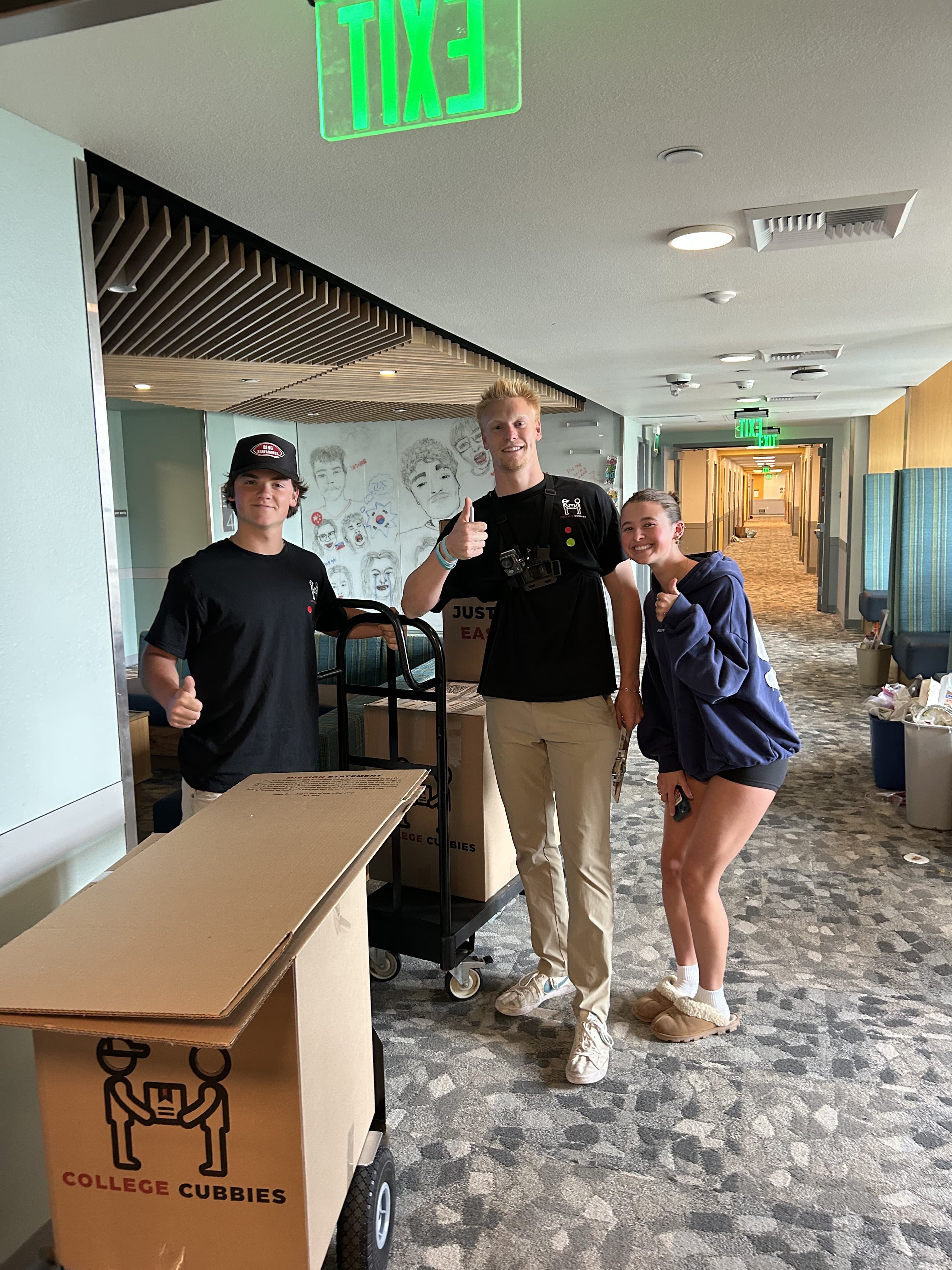 College Cubbies photo 16