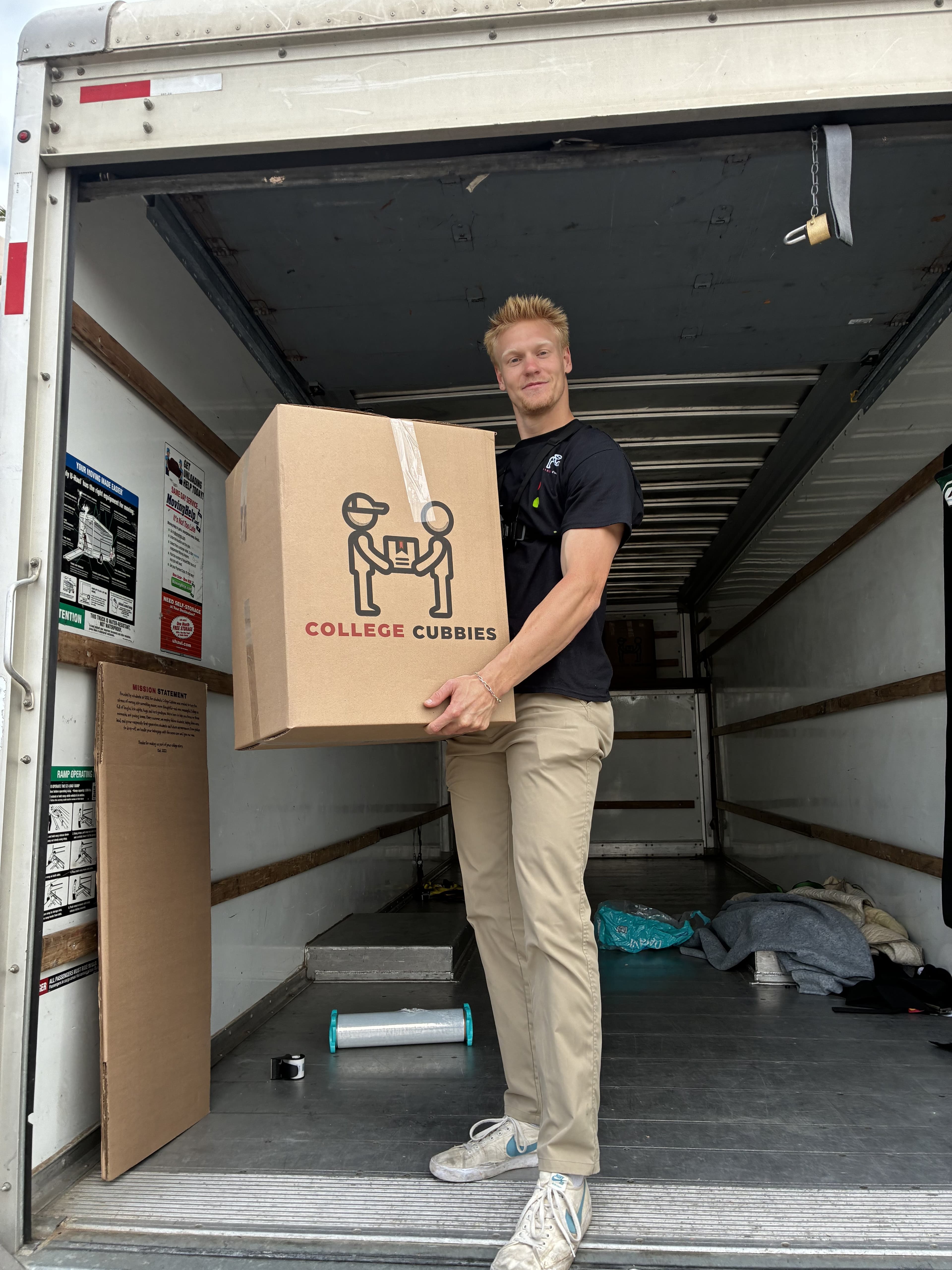 College Cubbies photo 33