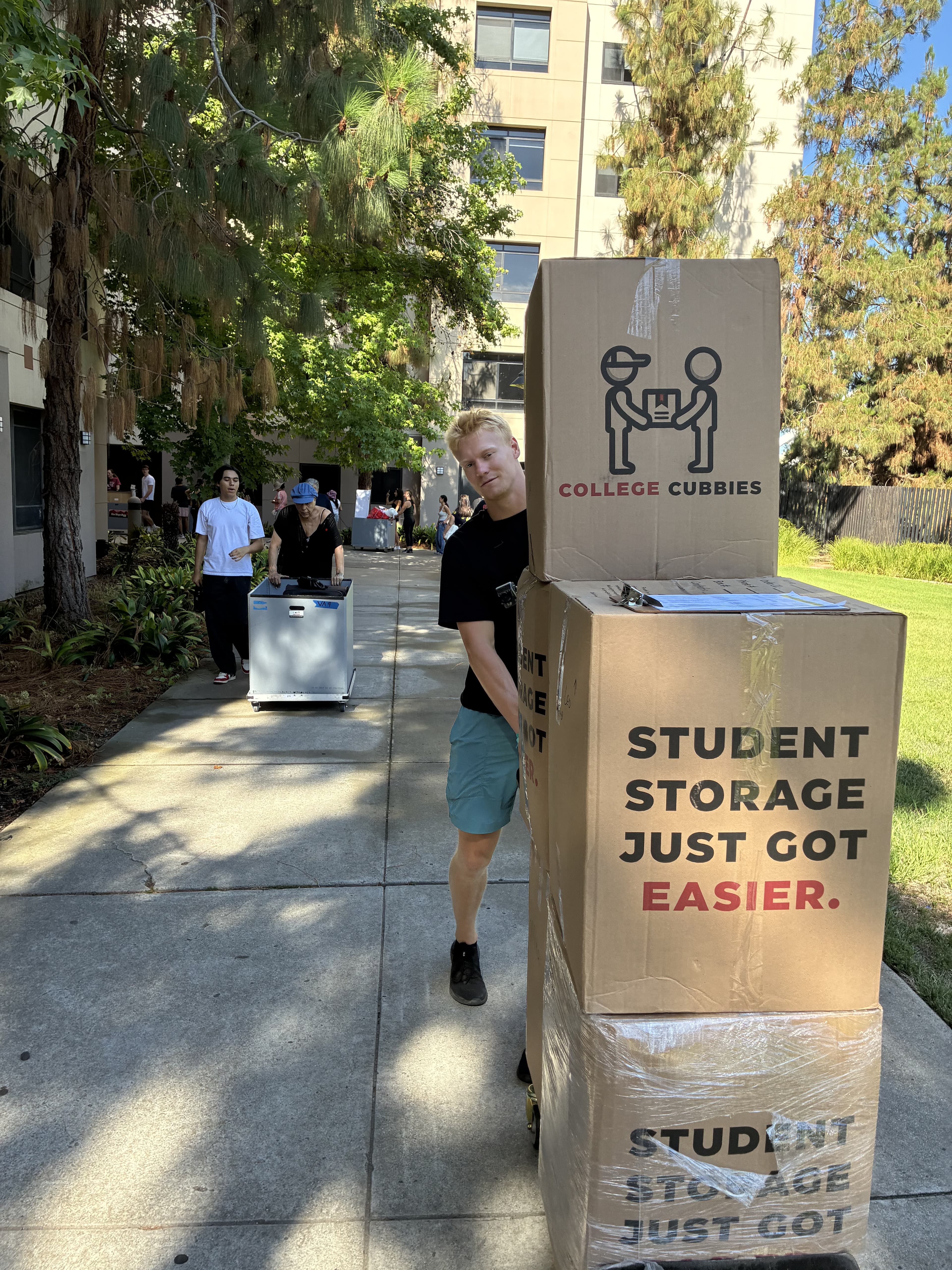 College Cubbies photo 56