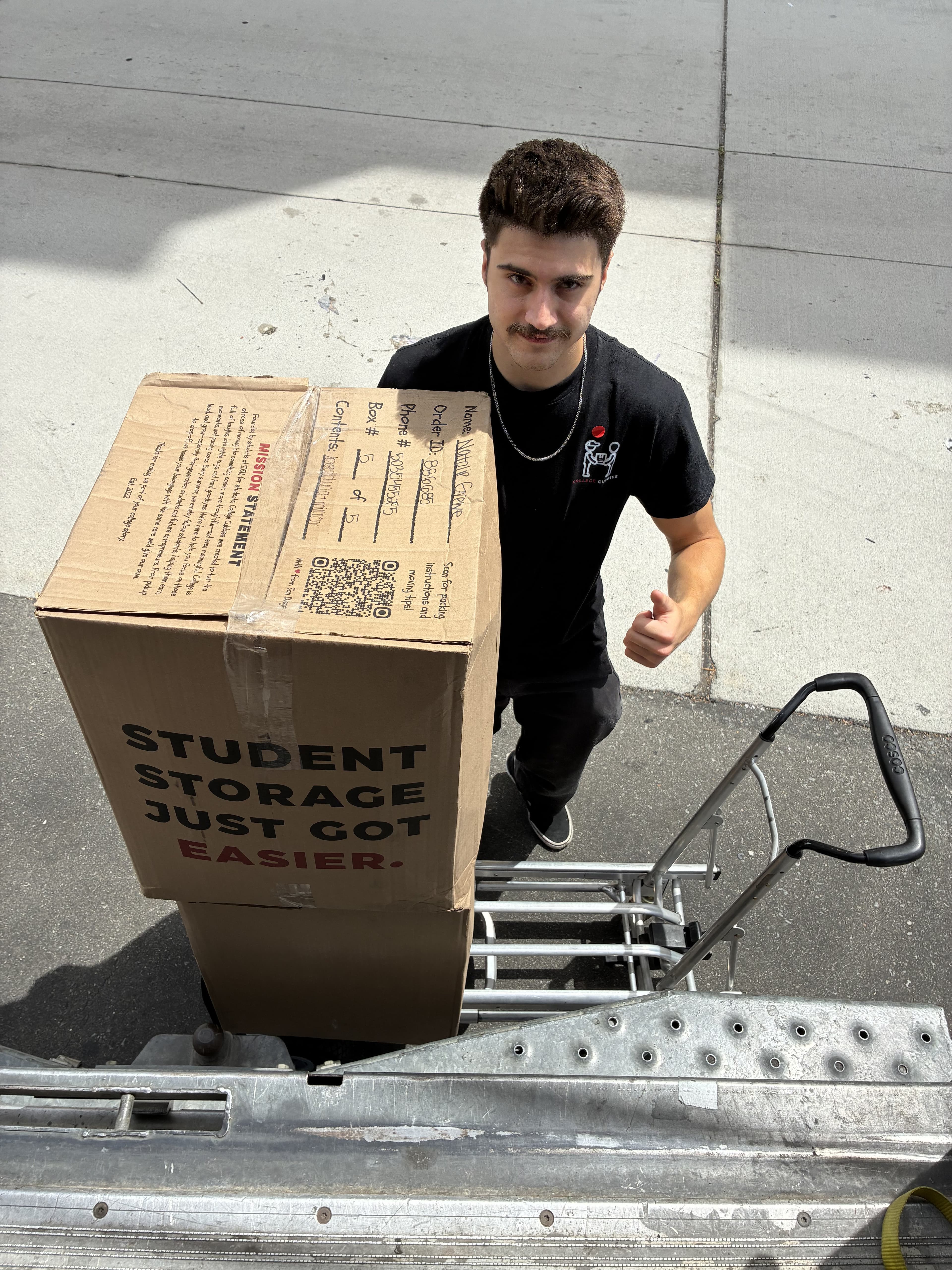 College Cubbies photo 8