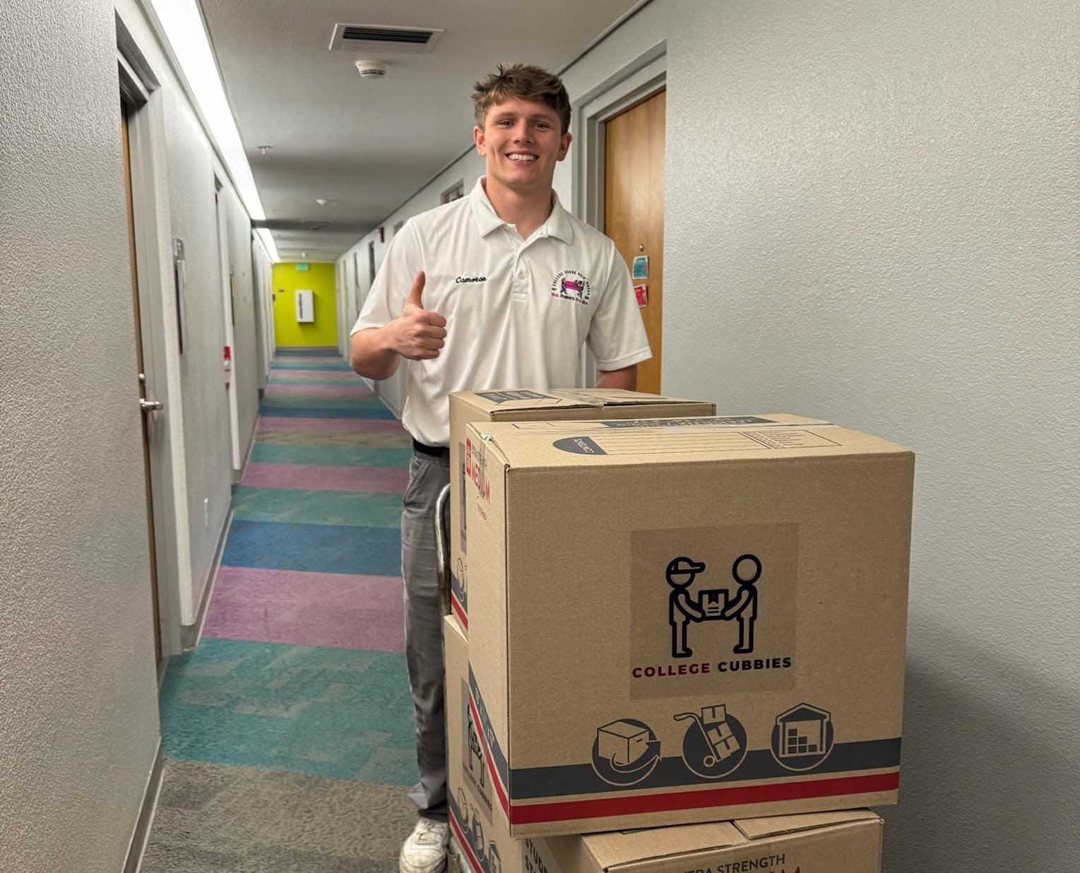 College Cubbies photo 1