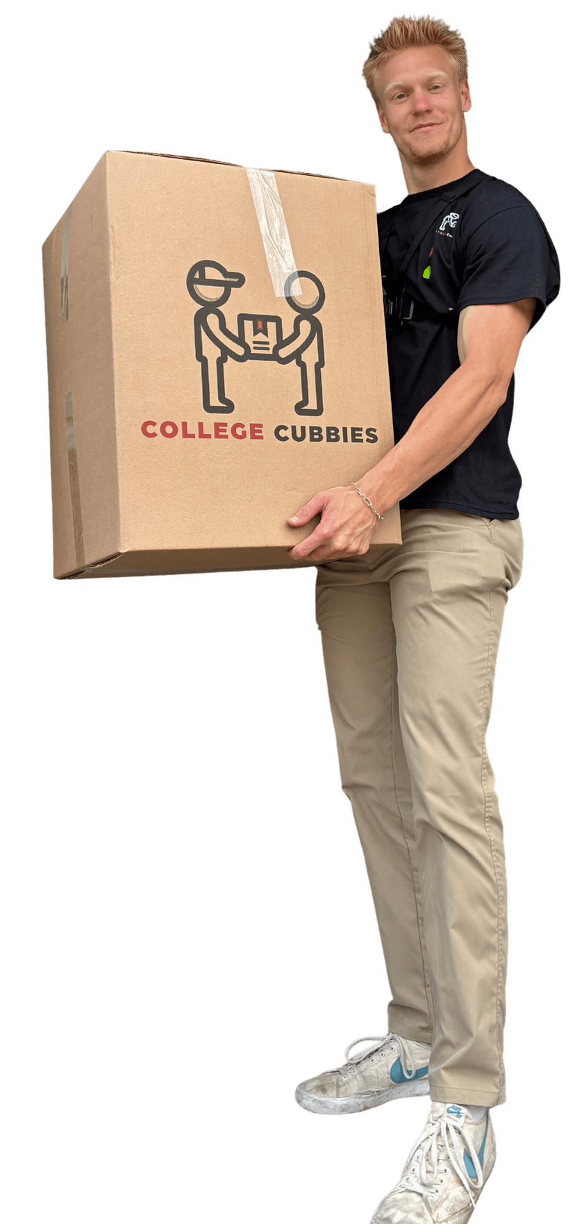 College Cubbies team